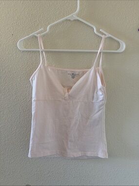 Brandy melville Tiffany striped tank top